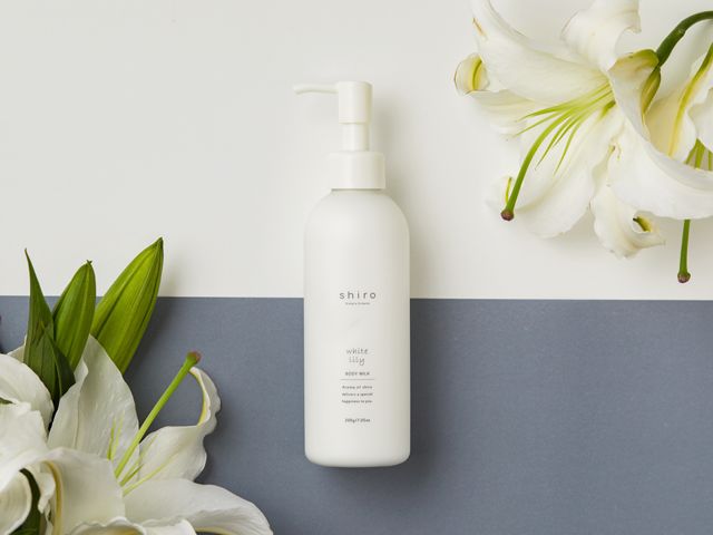 滋润好闻不粘腻的身体乳,持久留清淡香味的身体乳