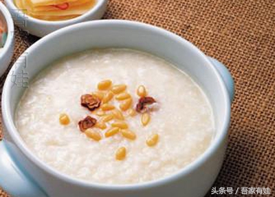 40种粥汤的做法,适合孩子吃的各种营养粥做法大全