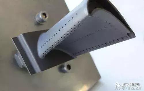 打造中国航空发动机叶片,最新的航空航天领域的突破