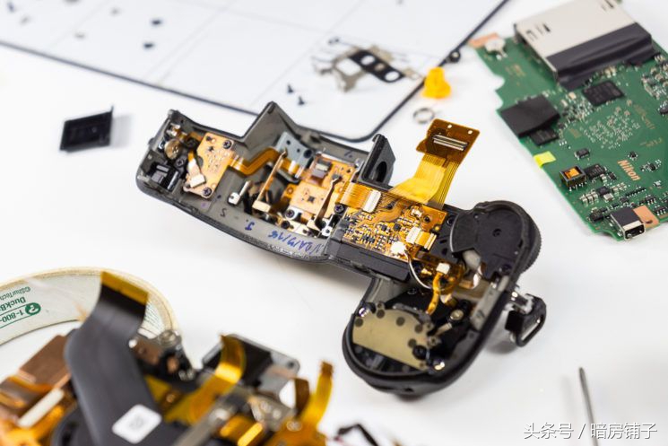 拆解尼康z7ii,尼康nikonz6z7