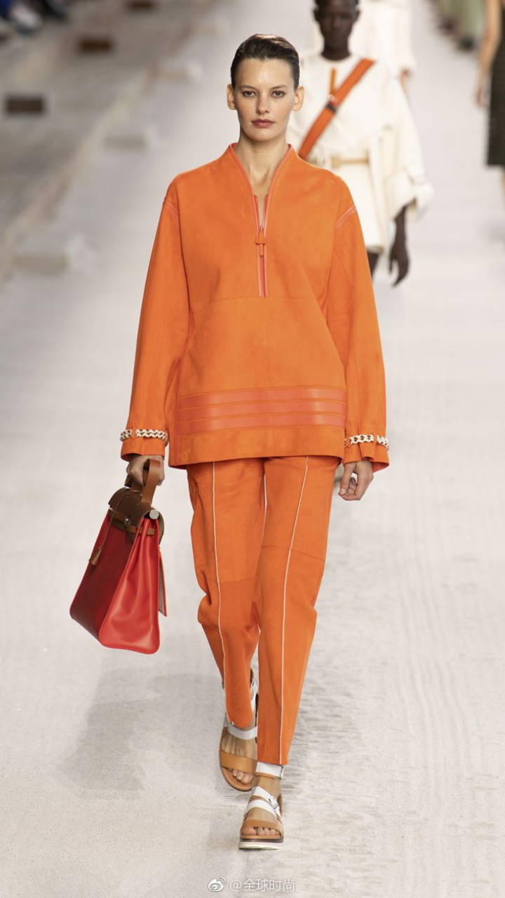 hermes2017秋冬高级成衣,hermes2019冬季橱窗