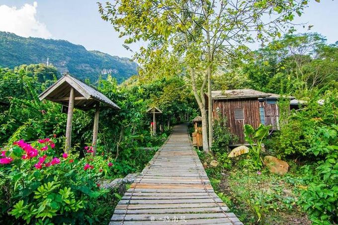 清远英德九州驿站度假村,英德九州驿站自驾游