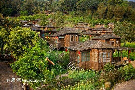 清远英德九州驿站度假村,英德九州驿站自驾游