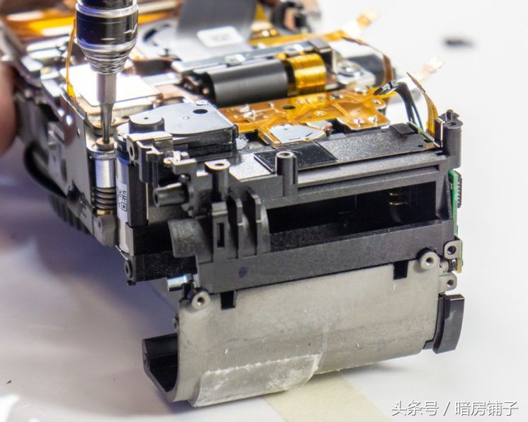 拆解尼康z7ii,尼康nikonz6z7