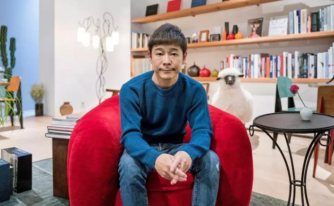 日本富豪免费招募月球之旅,日本富豪去月球