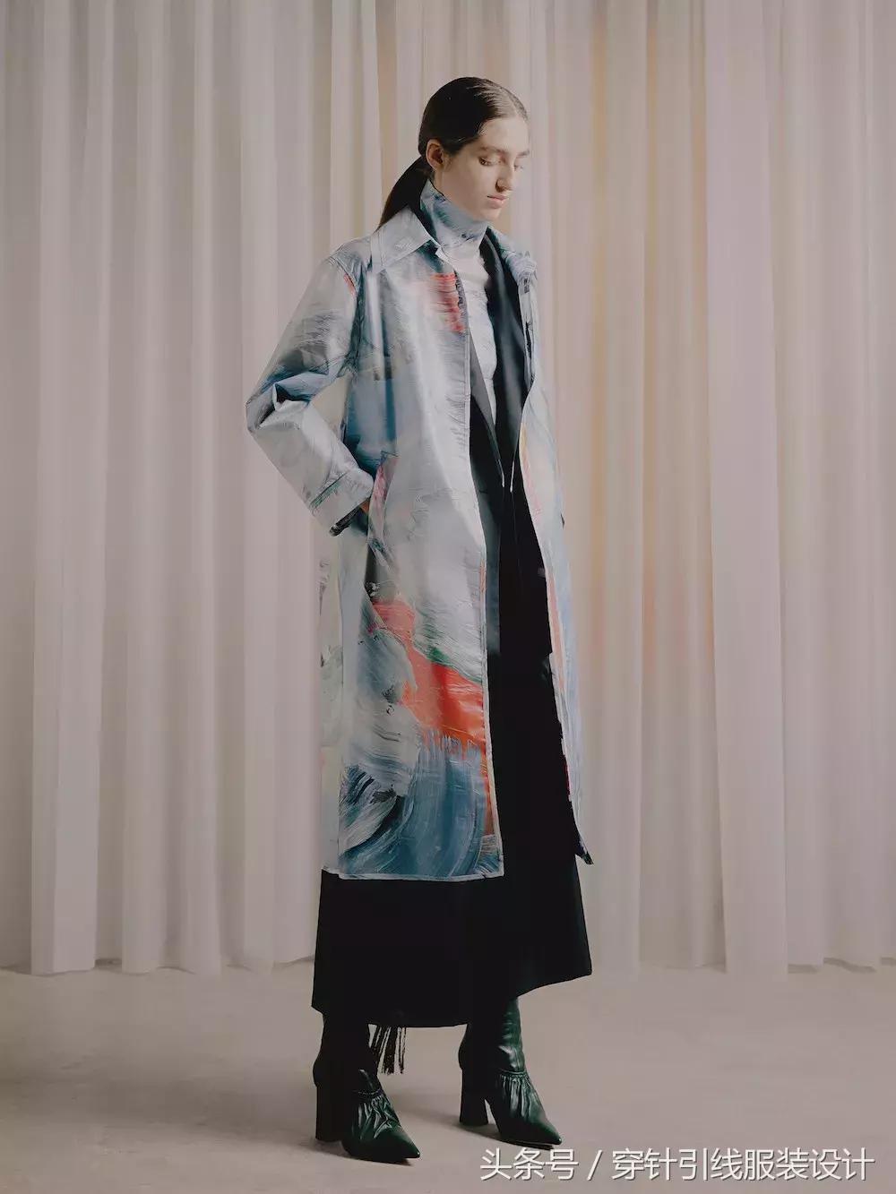 3位极具潜力的华人设计师，成为伦敦时装周秀场的最新亮点