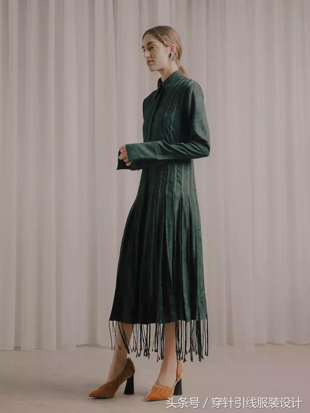 3位极具潜力的华人设计师，成为伦敦时装周秀场的最新亮点