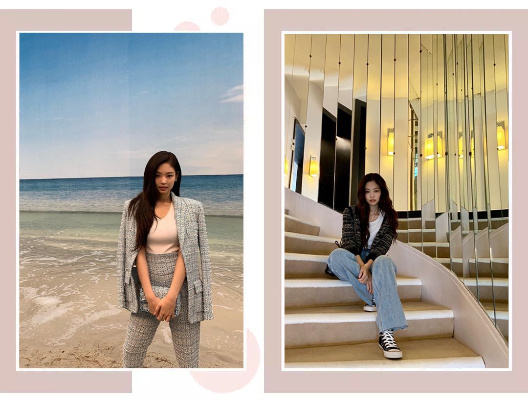 blackpink薄荷蓝美瞳,blackpink同款美瞳