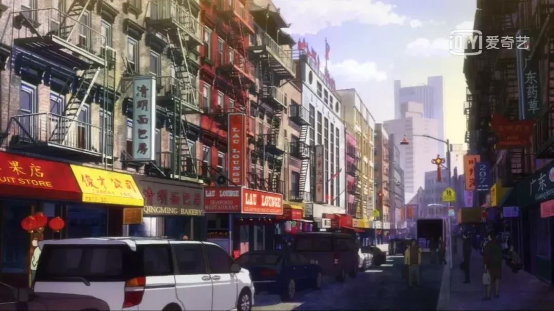 bananafish类型的动漫,bananafish完整版漫画