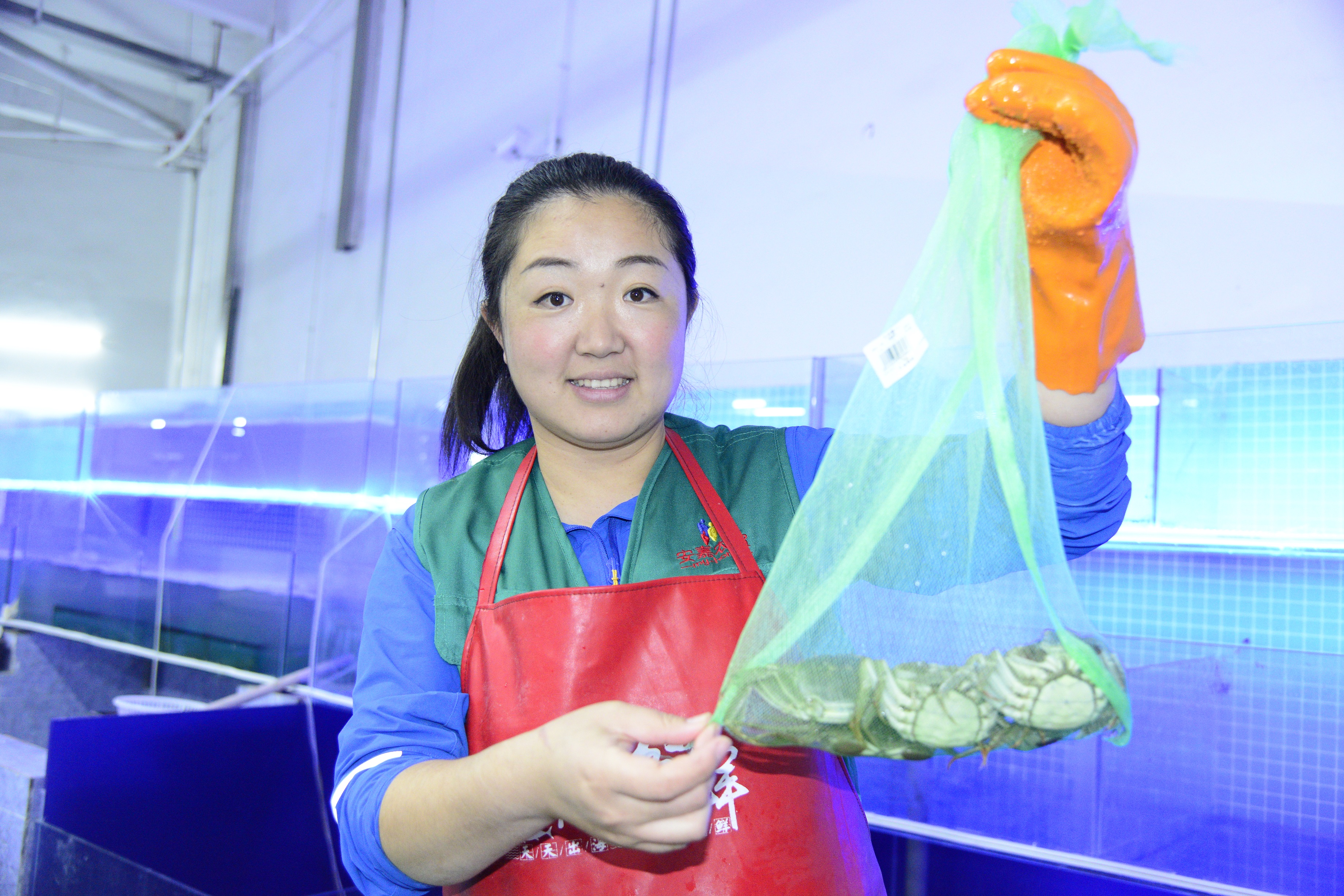 正宗邑城海鲜市场,邑城海鲜在哪里