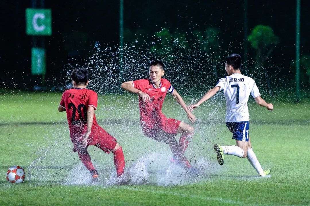 美图足球场,美图赏