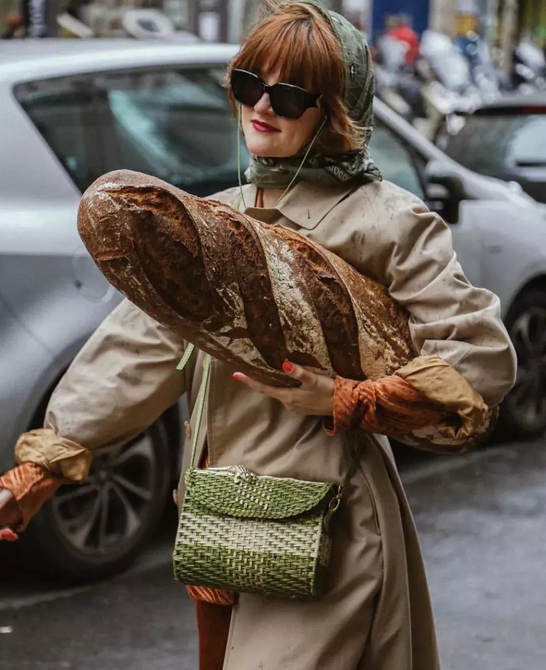 法棍怎么割口最好看,短法棍割口技巧