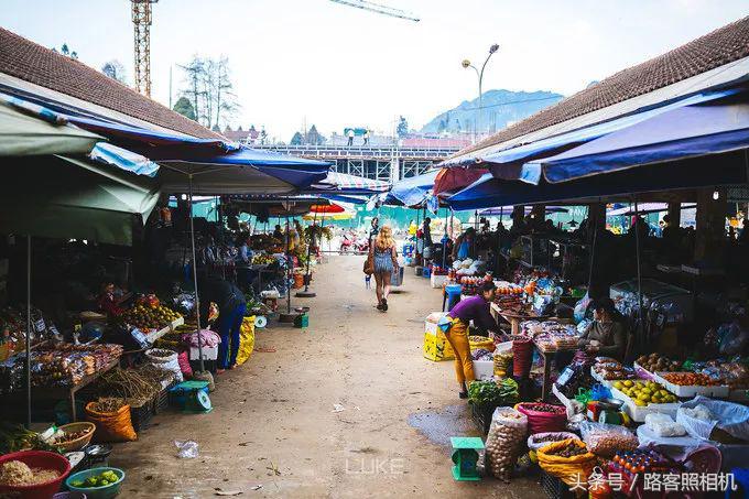 蜂首游记｜萨帕，最北的秘境