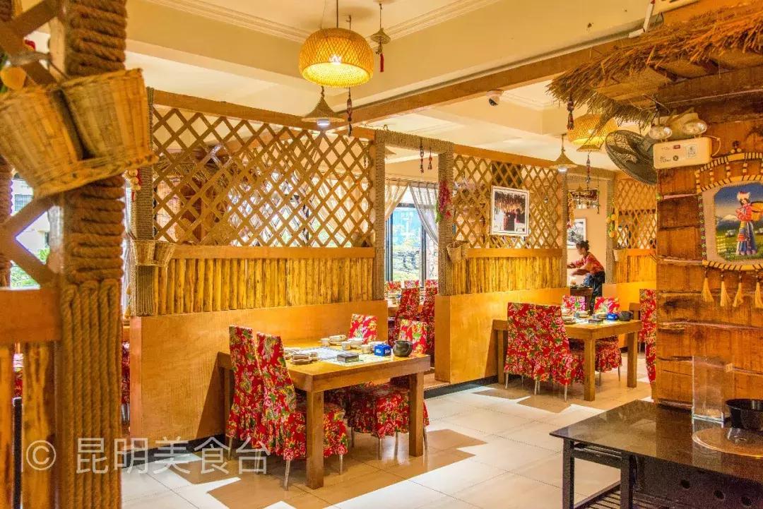 昆明必吃的十大餐馆老店,这才是正宗云南菜