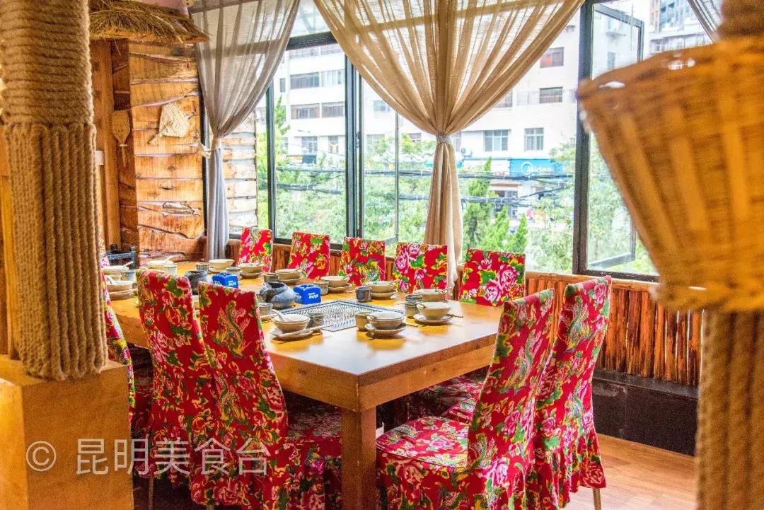 昆明必吃的十大餐馆老店,这才是正宗云南菜