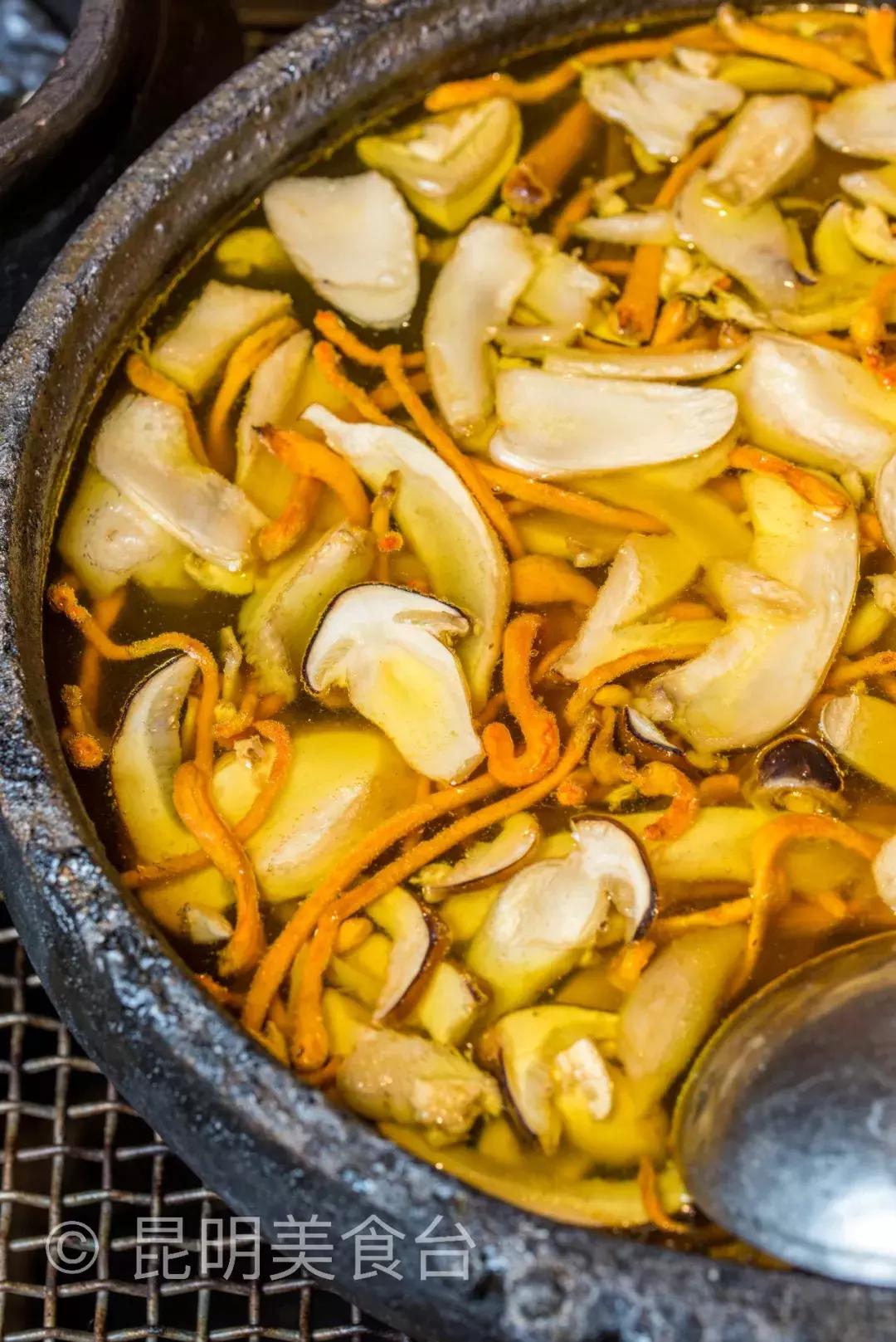 昆明必吃的十大餐馆老店,这才是正宗云南菜