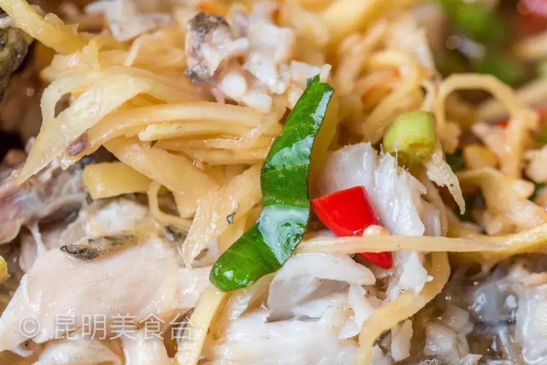 昆明必吃的十大餐馆老店,这才是正宗云南菜