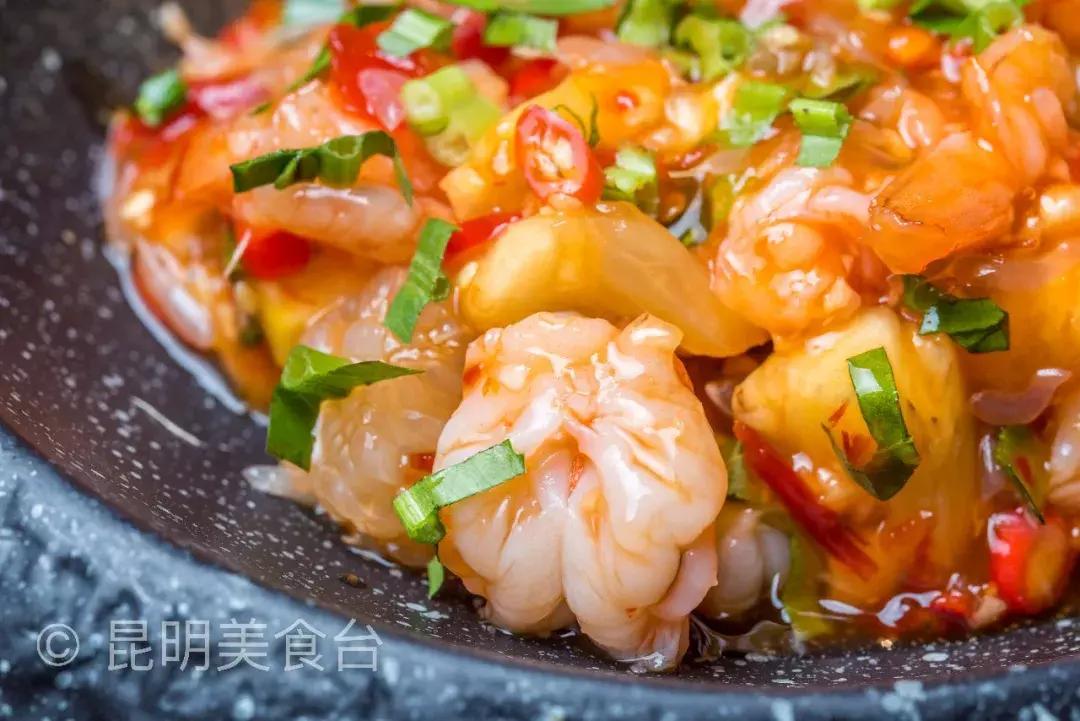 昆明必吃的十大餐馆老店,这才是正宗云南菜