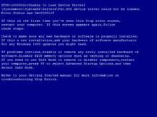 台式电脑蓝屏,华为电脑蓝屏