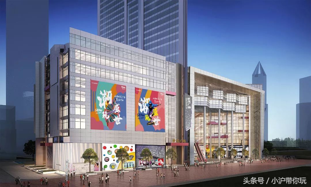 上海网红美食购物点,上海带儿童必打卡的美食城