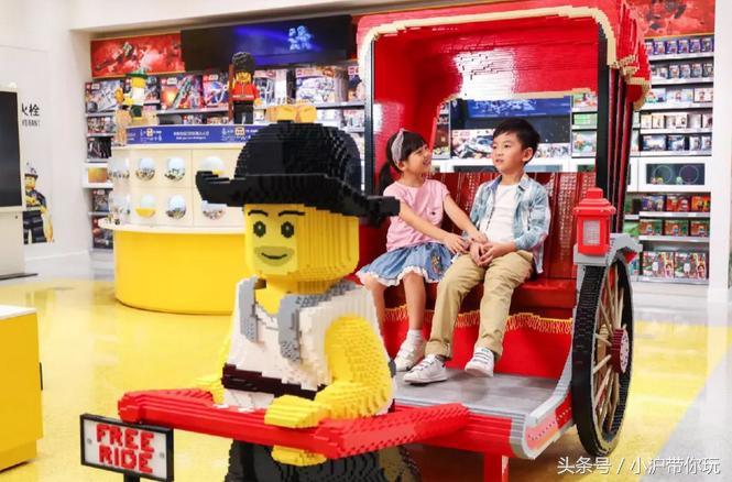 上海网红美食购物点,上海带儿童必打卡的美食城