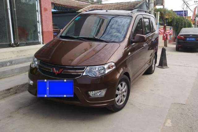 五菱兴旺二手车出售山东,10年五菱兴旺二手车现在多少钱