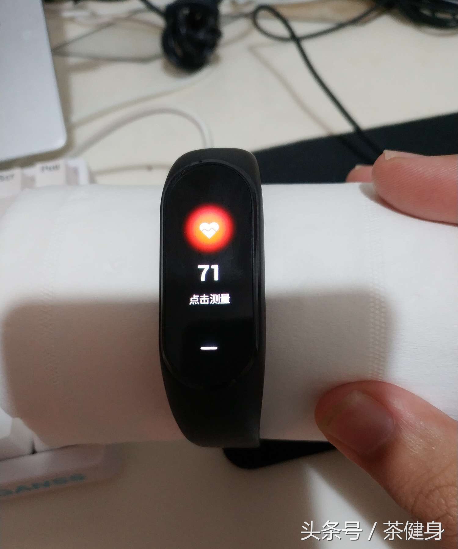 测心率表真的能测心率吗,为啥卫生纸能检测出心率