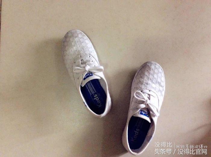 海淘网站推荐鞋,晒晒新买的鞋子