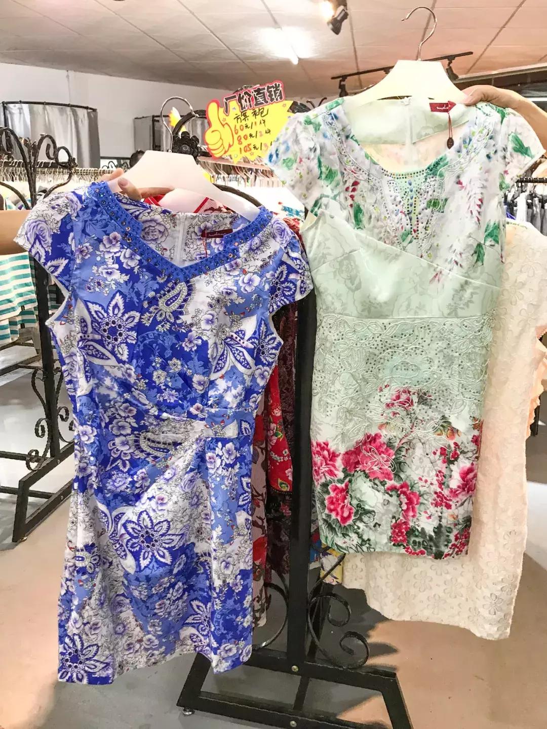 番禺区哪里有卖衣服的店,番禺区卖衣服的步行街