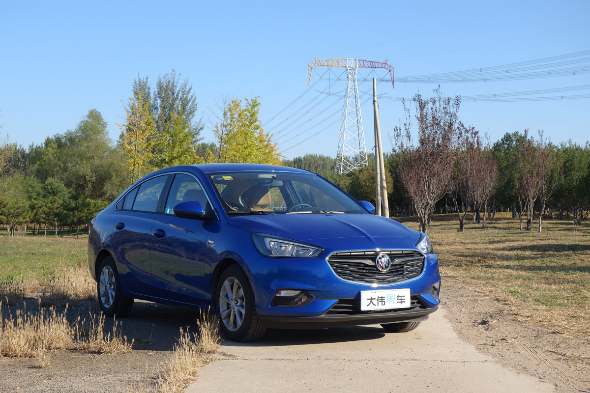 别克凯越最新款试驾,试驾别克凯越2011款视频