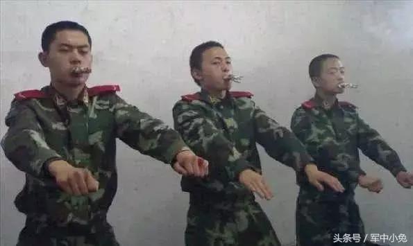 新兵抽烟会怎么样,有规定新兵不能抽烟吗