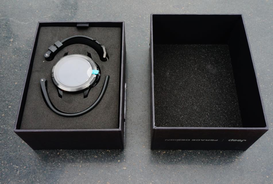 华为和jeep智能手表,jeep智能手表与华为watch3怎么样