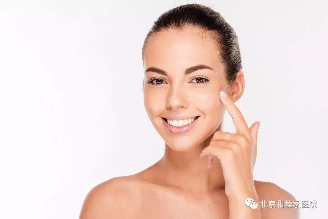 用皮秒激光祛色斑没有结痂,缩毛孔超皮秒和点阵激光哪个好