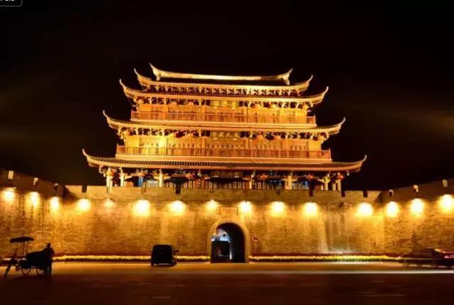 潮汕也有一座“凤凰古城”，古香古韵美不胜收！