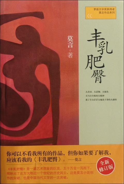 我眼中的丰乳肥臀!