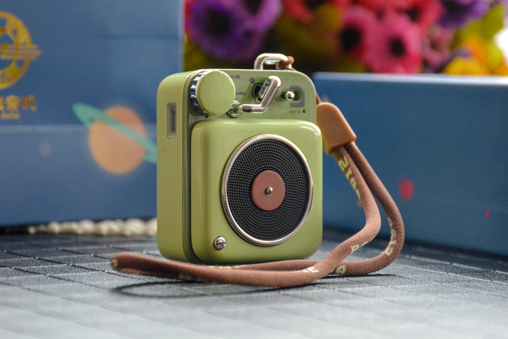 小米有品音乐播放器,小米有品无限魔方