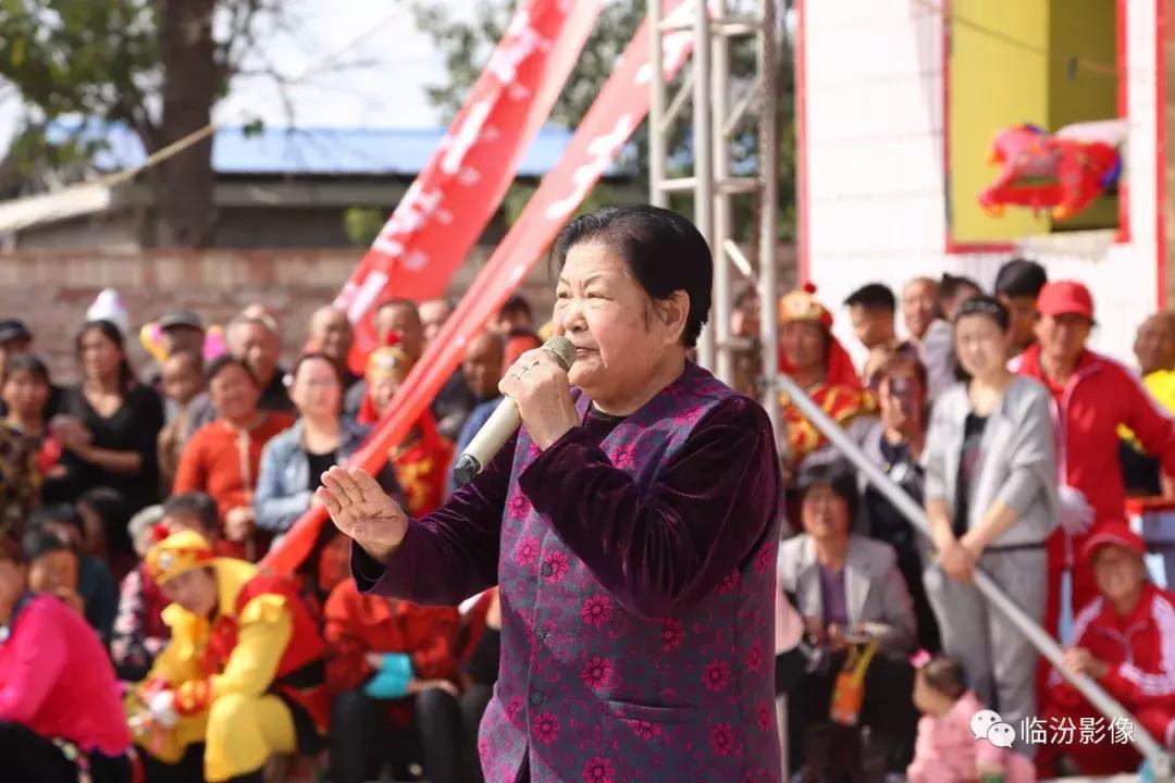 尧都区金殿镇桑湾村文化节,临汾市尧都区金殿镇峪口村的视频