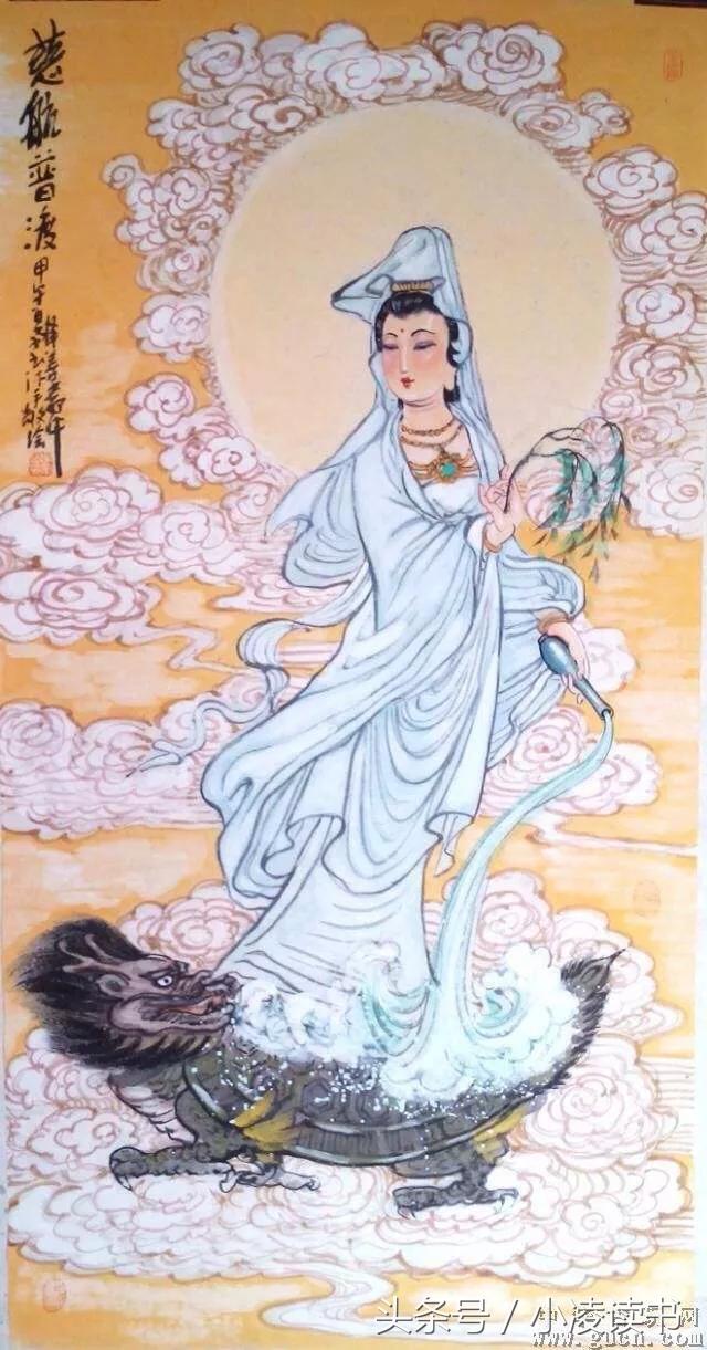 观音之崛起：机会总是眷顾有心机的人