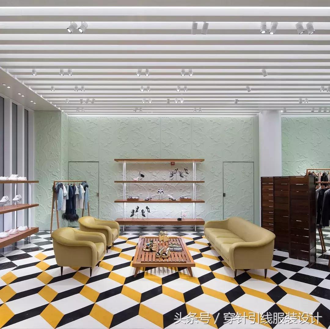 潮牌陈列怎么做好看,潮牌陈列吸睛方法