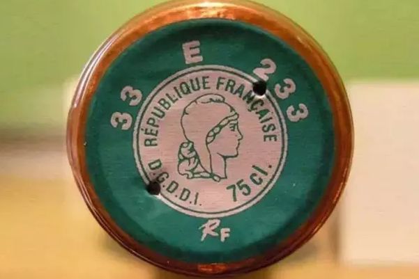 一张图看懂酒标,酒商标图案大全大图