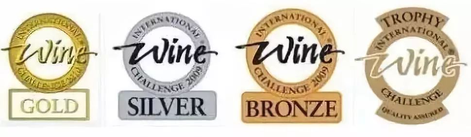 一张图看懂酒标,酒商标图案大全大图