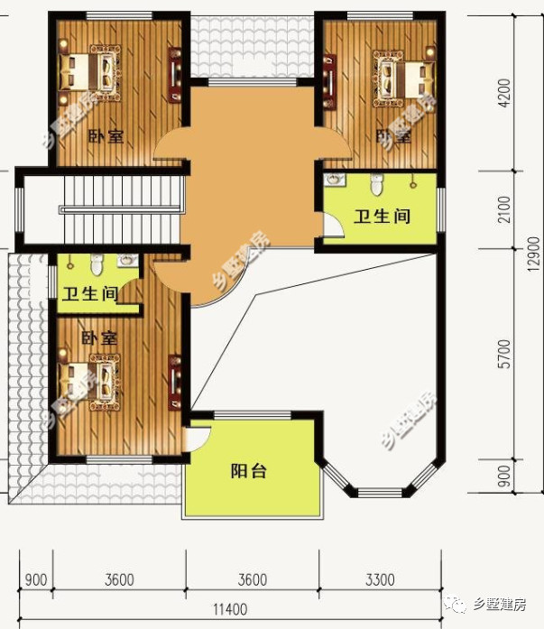 农村盖三层别墅到底值不值,农村普通人盖房子