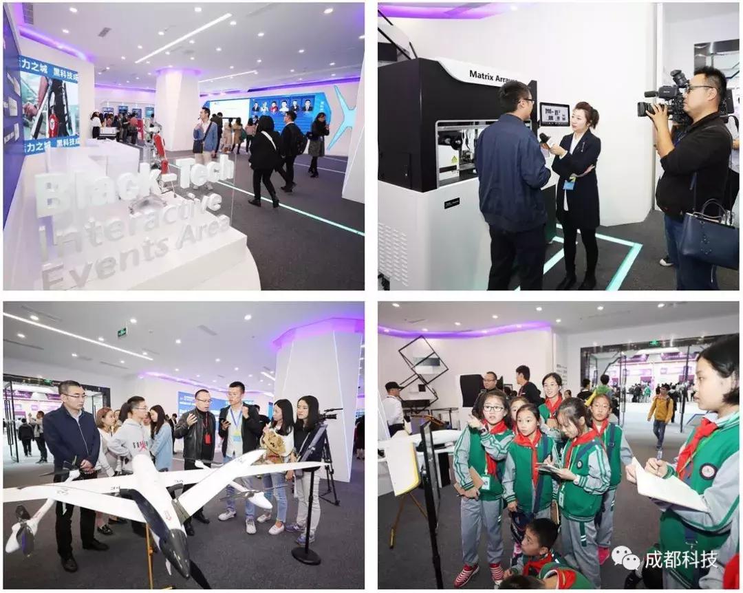 尽管你逛了一抹多“黑科技”，我敢打赌，你不一定真看懂了