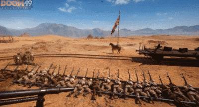 用步枪打下飞机纪实片,现实中用步枪打下来的飞机