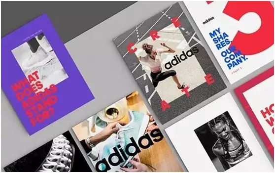 阿迪达斯logo为什么不一样,阿迪达斯标志变成熊