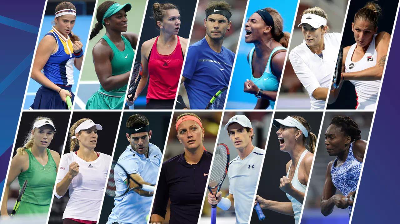 青葱中网，道阻且长