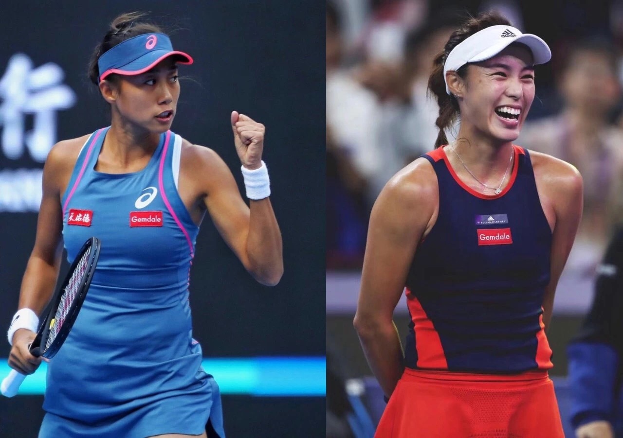 青葱中网，道阻且长