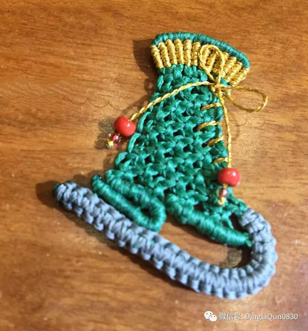 编绳教程铃铛,编绳教程防烫