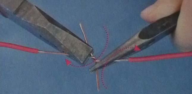 接线胶带缠绕方法,专业电工接线视频教程