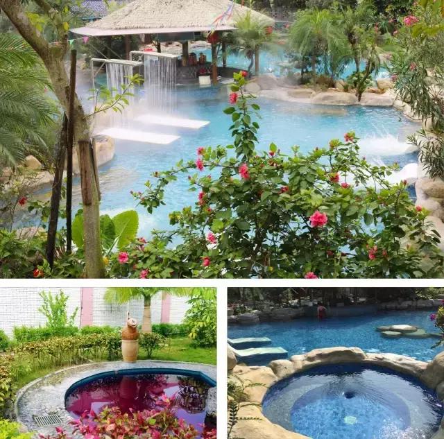 广东第一峰温泉有多少个泉,粤东第一泉在哪里